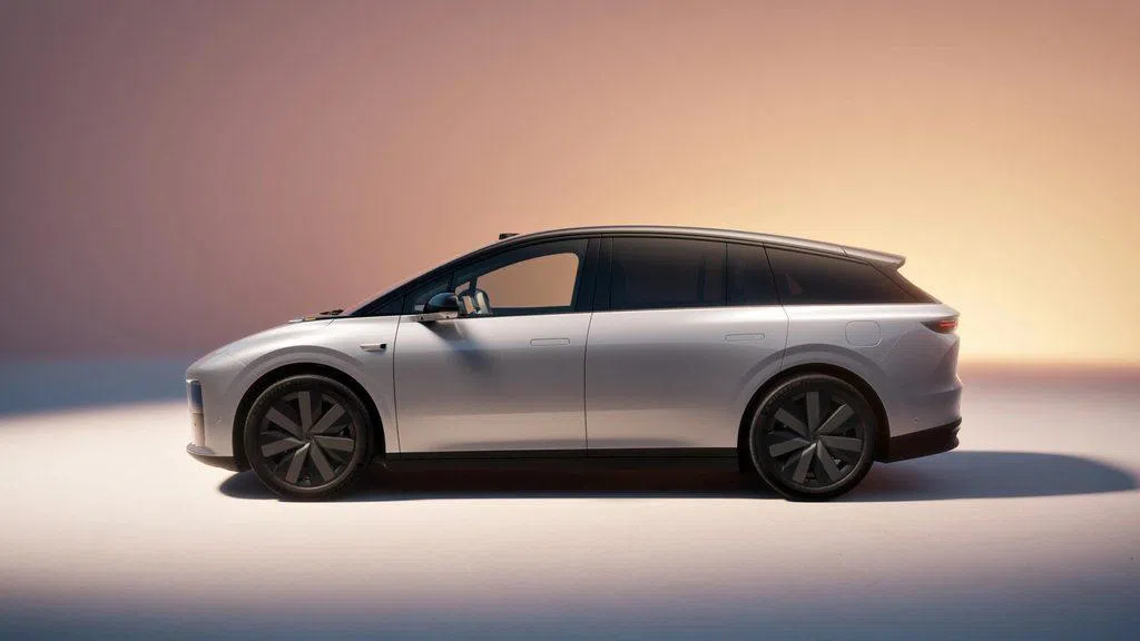 Li Auto Li 6